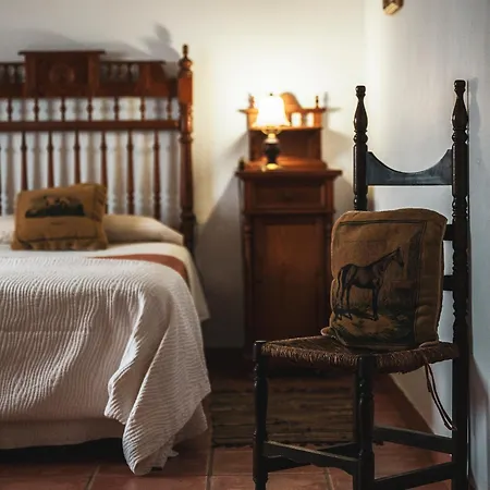 Casa rural Dehesa De Solana