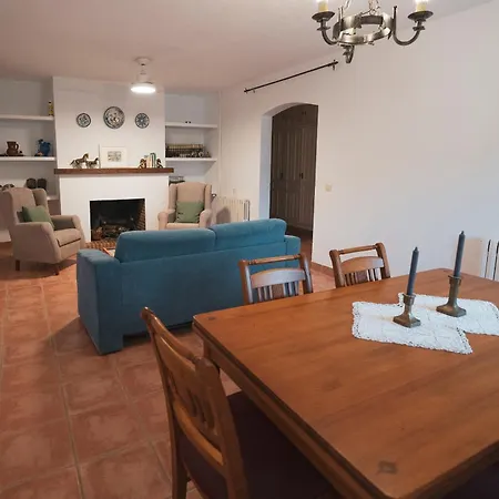 Dehesa De Solana Casa rural *