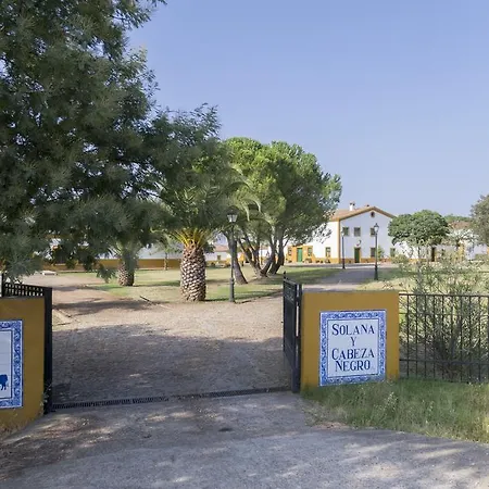 Casa rural Dehesa De Solana *