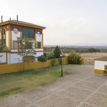 Dehesa De Solana Casa rural *