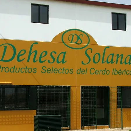 Dehesa De Solana Herrera de Alcántara