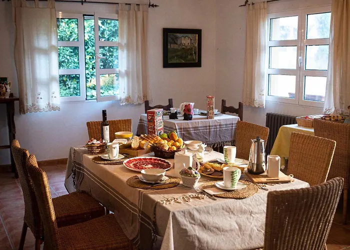 Dehesa De Solana Venkovský dům