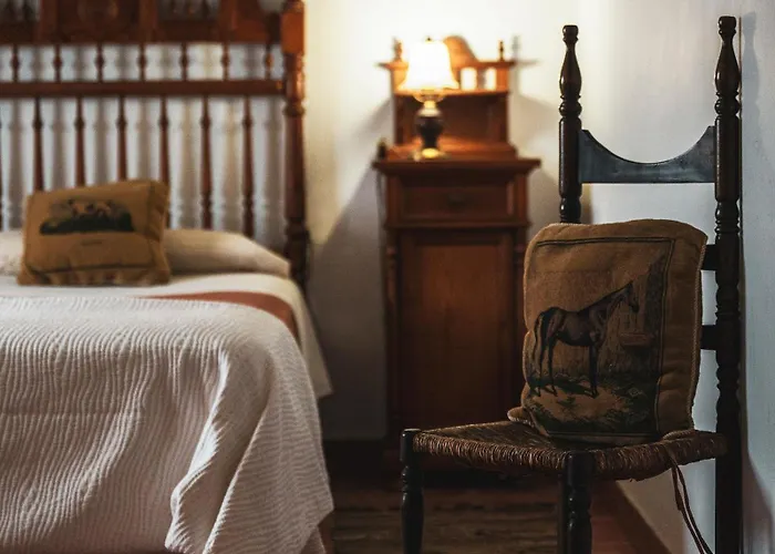 Venkovský dům Dehesa De Solana