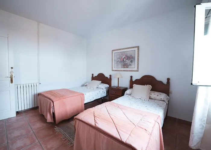 Venkovský dům Dehesa De Solana Herrera de Alcántara