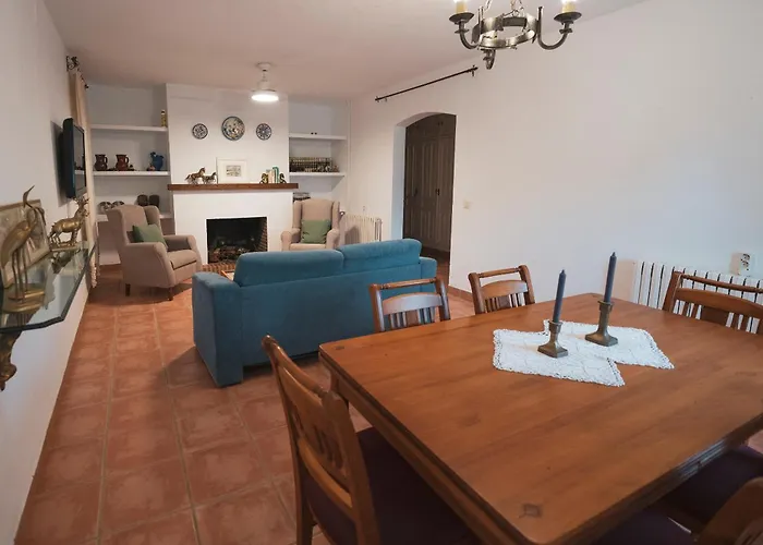 Dehesa De Solana Venkovský dům *