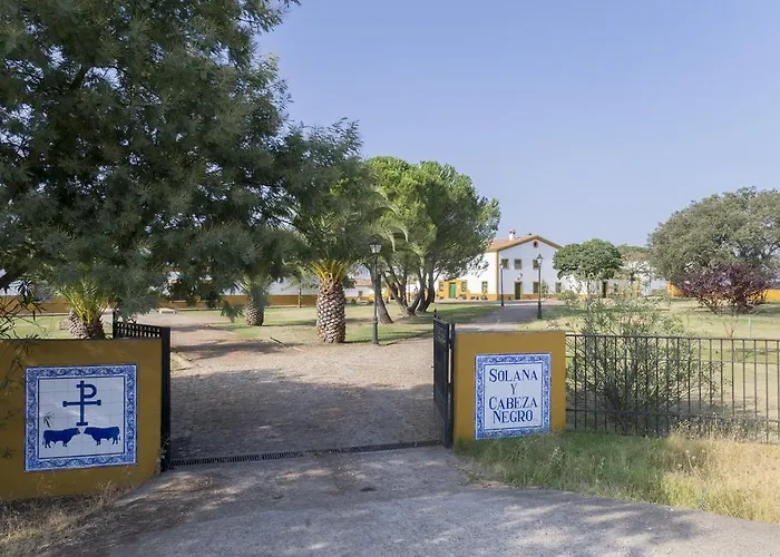 Venkovský dům Dehesa De Solana *