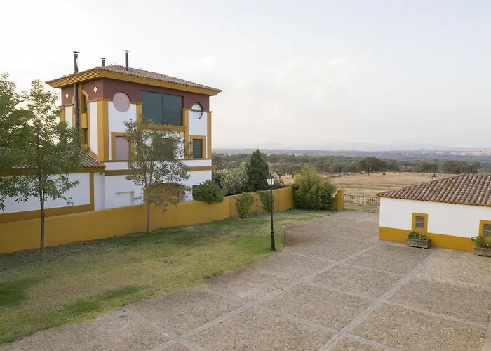 Dehesa De Solana Venkovský dům *