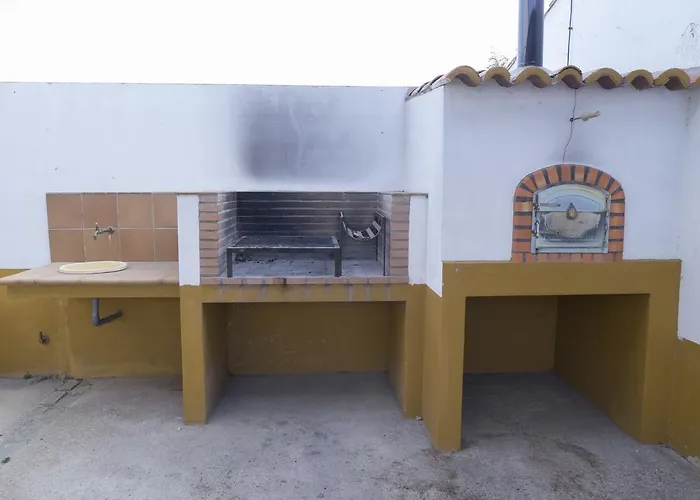 Venkovský dům Dehesa De Solana