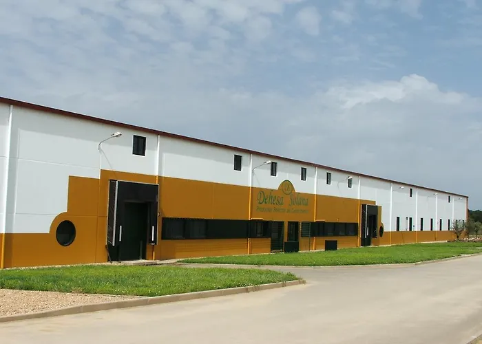 Dehesa De Solana Venkovský dům Herrera de Alcántara