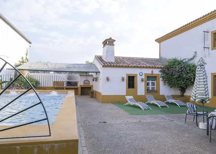 Dehesa De Solana Herrera de Alcántara