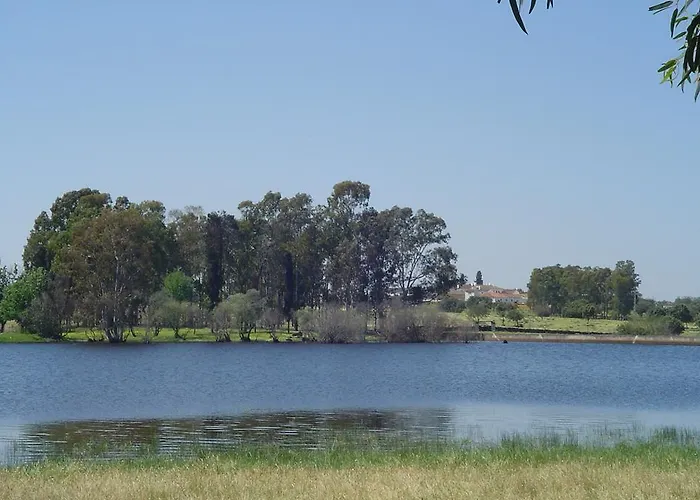 Venkovský dům Dehesa De Solana Herrera de Alcántara