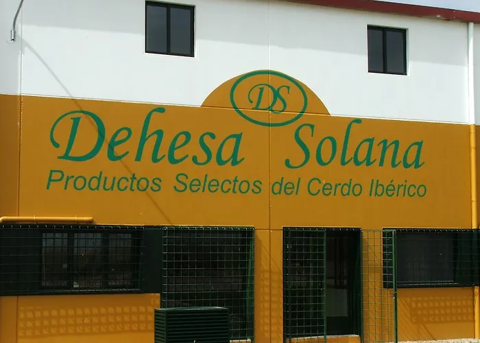 Dehesa De Solana Herrera de Alcántara