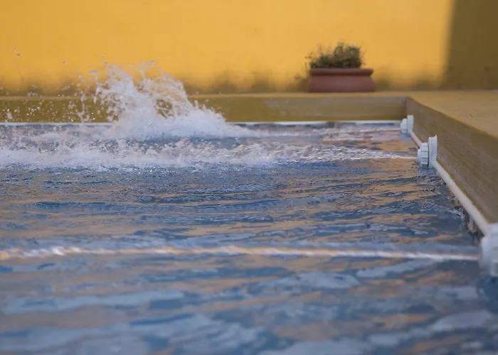 Venkovský dům Dehesa De Solana *